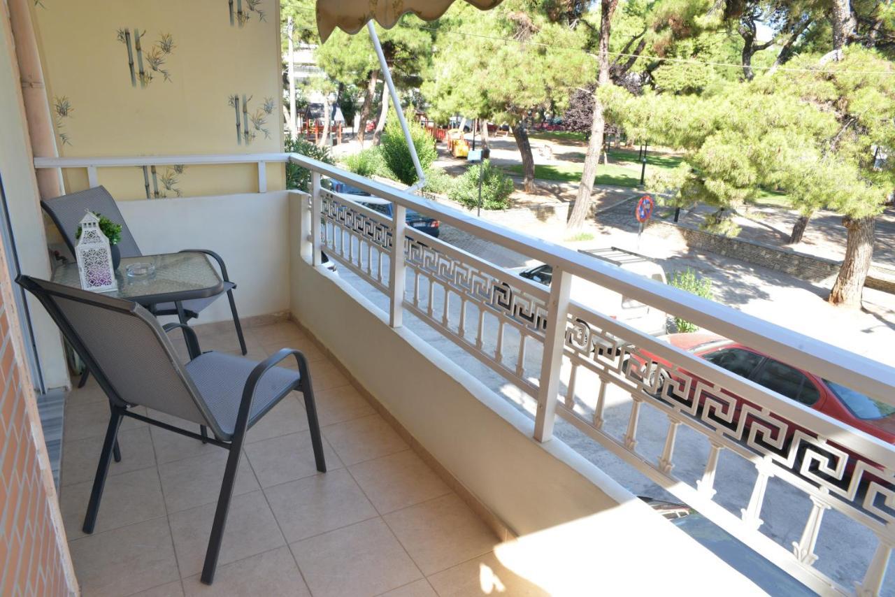 Pineparkview Apartment アレクサンドルポリス エクステリア 写真