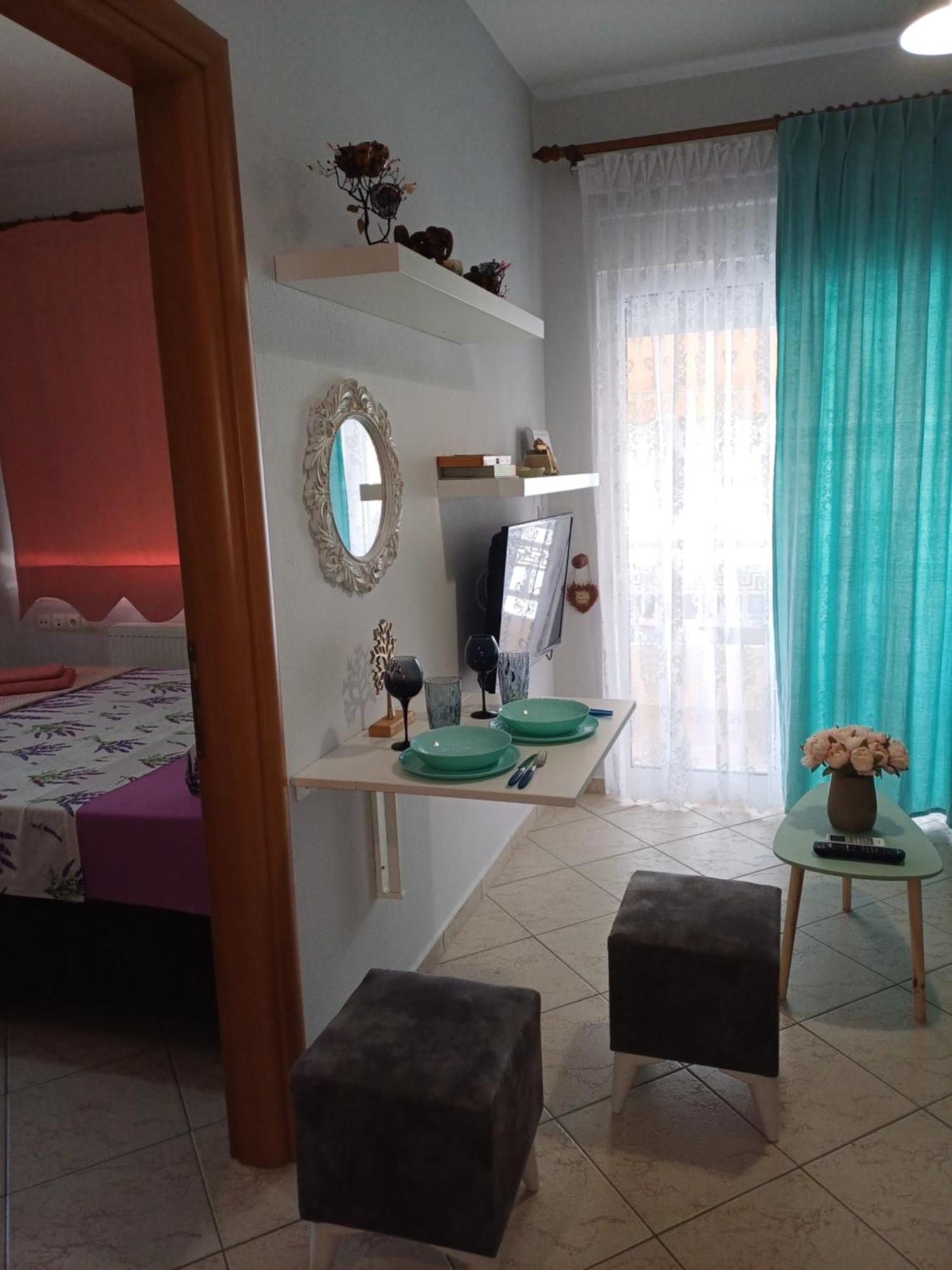 Pineparkview Apartment アレクサンドルポリス エクステリア 写真