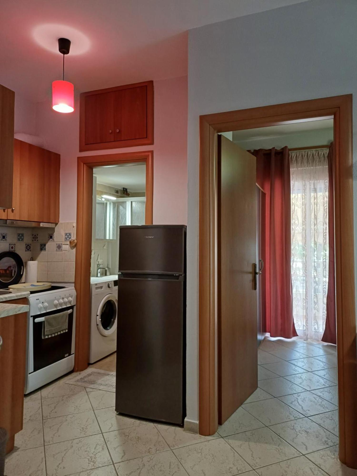 Pineparkview Apartment アレクサンドルポリス エクステリア 写真