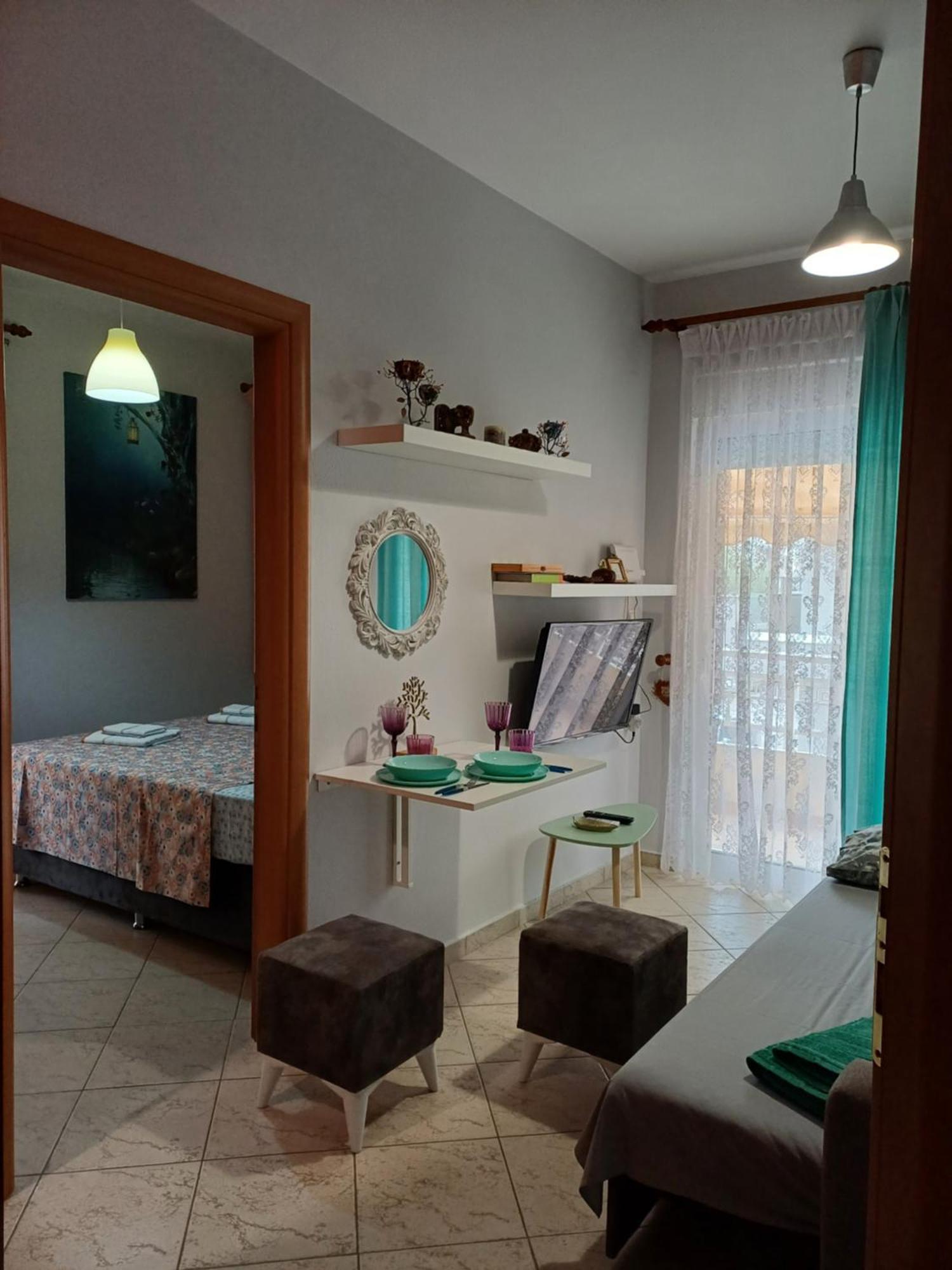 Pineparkview Apartment アレクサンドルポリス エクステリア 写真