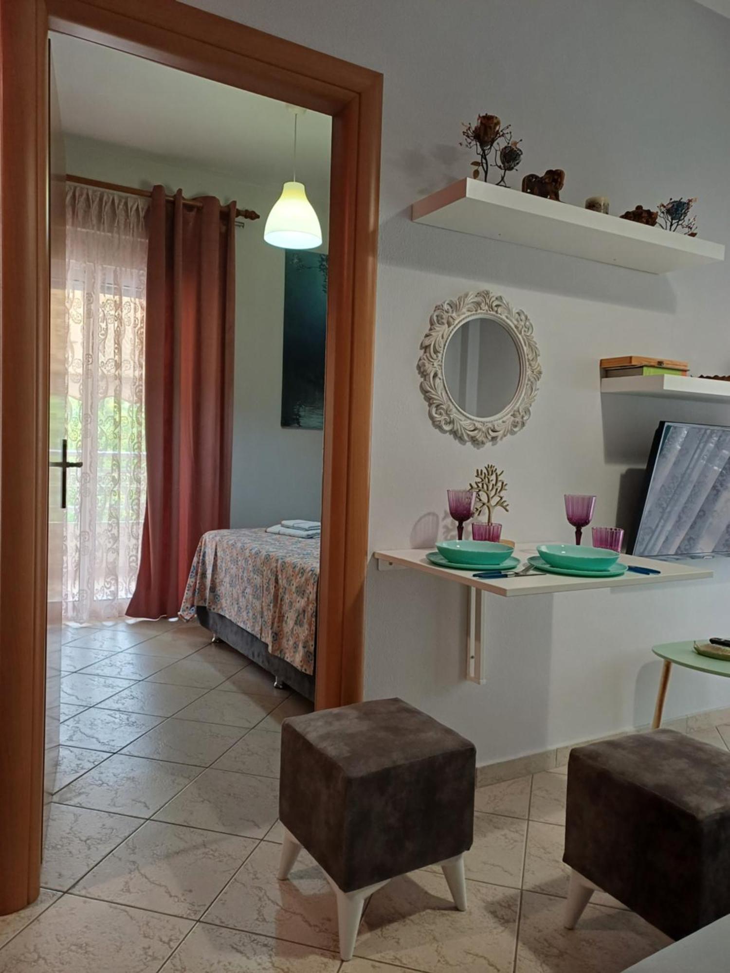 Pineparkview Apartment アレクサンドルポリス エクステリア 写真