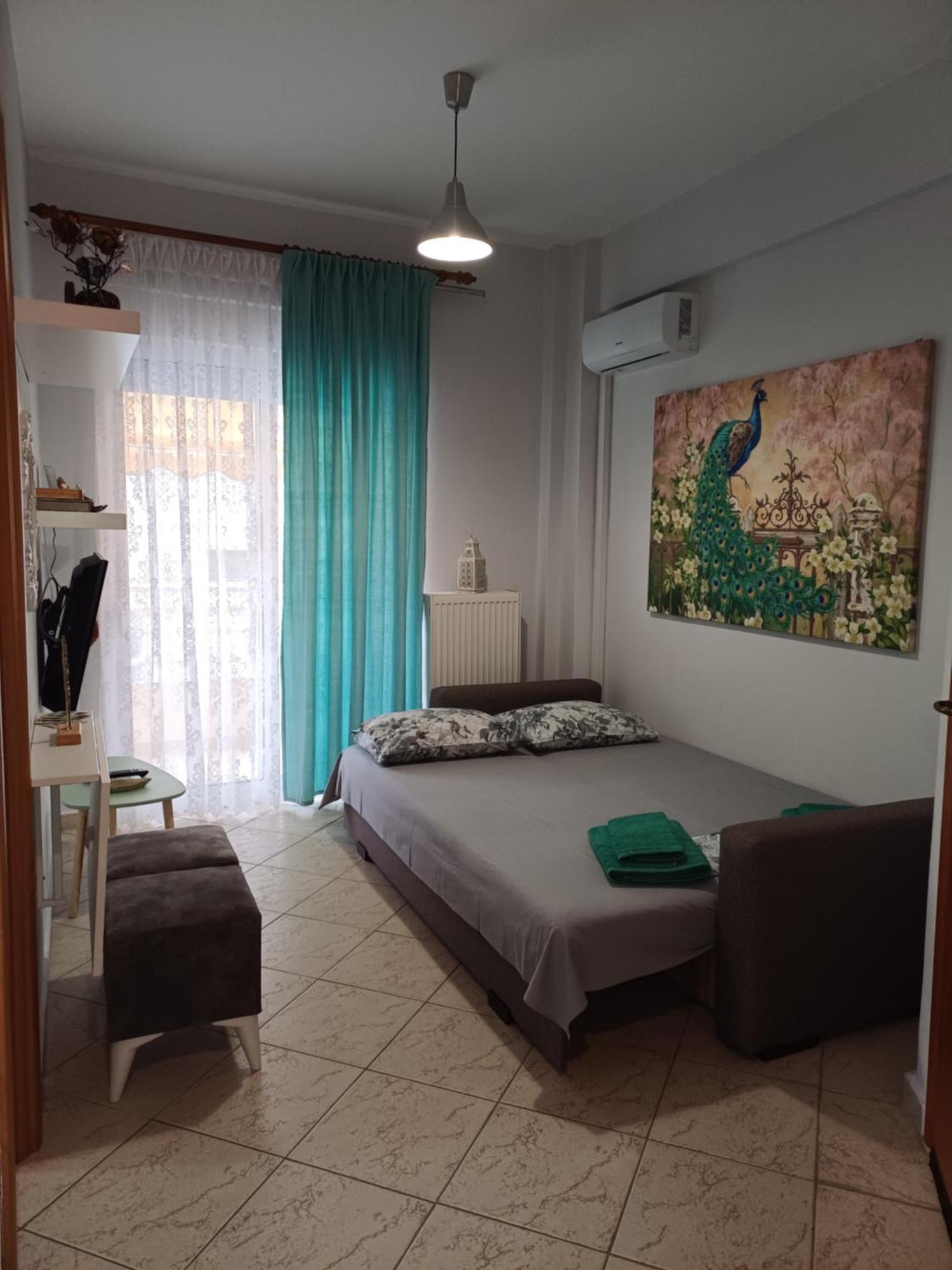 Pineparkview Apartment アレクサンドルポリス エクステリア 写真