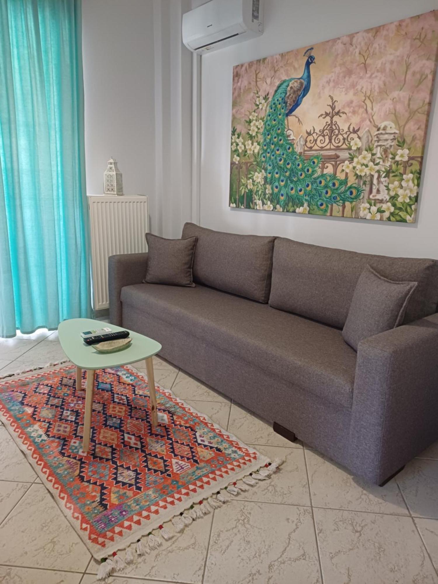 Pineparkview Apartment アレクサンドルポリス エクステリア 写真